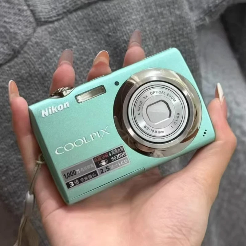 Nikon Coolpix S220 for sale | eBay