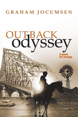 Outback Odyssey A Quest for Change Graham Jocumsen Taschenbuch Englisch 2024