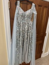 Elegant Mother Of The Bride Gown