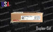 NSK 7019A5TRDULP4Y Abec-7 Super Precision Spindle Bearings. Set of Two