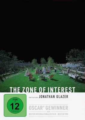 Zone of Interest, The (DVD)  Min: 100/DD5.1/WS - LEONINE  - (DVD Video / Drama) - Bild 1 von 4