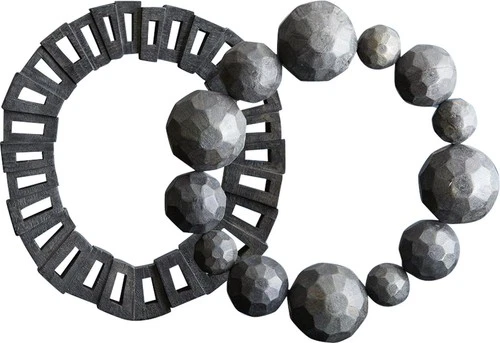 Traditional Ardu Wood Sculpture-Garnet Collection - Picture 3 of 7