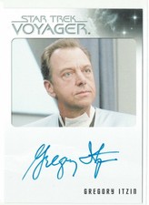 2012 Rittenhouse The Quotable Star Trek Voyager Trading Cards 17
