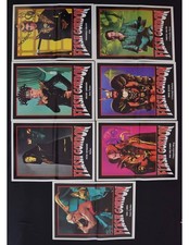 fotobuste FLASH GORDON Sam Jones Sydow Ornella Muti 1 edizione 1980 F139