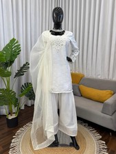 Ethnic Indian Festival Punjabi Farshi Salwar Kameez Designer Readymade New Suit