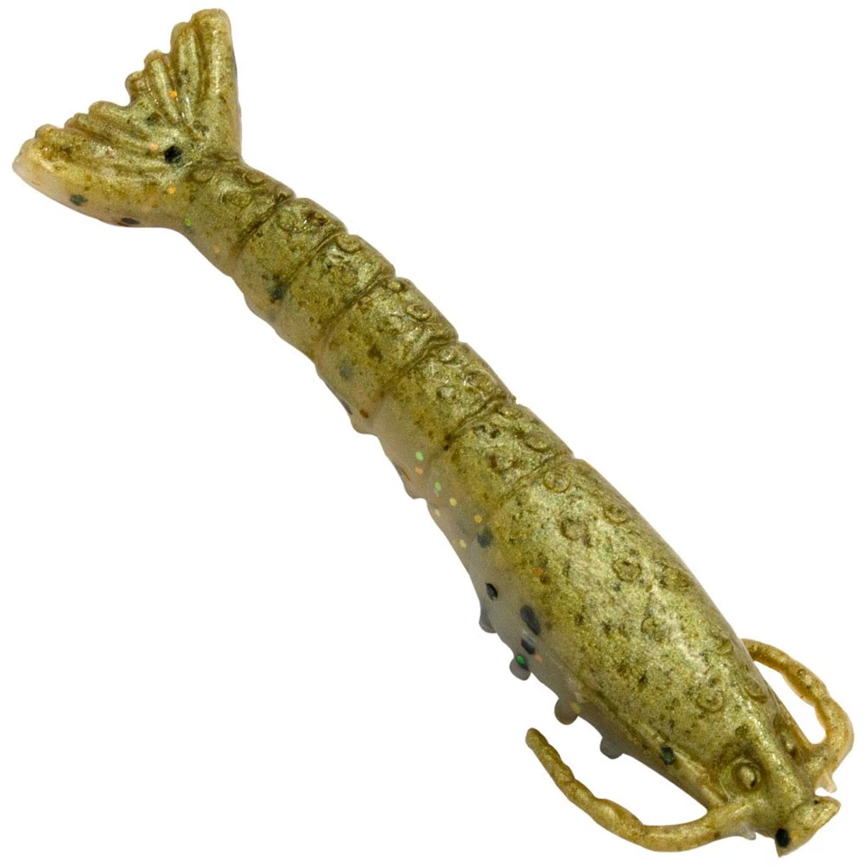 Señuelos de camarones Berkley Gulp Foto 4 de 4