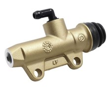 Brembo PS11 /C Fußbremszylinder Bremspumpe hinten gold 40mm Ducati Monster Brems