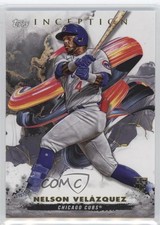 2023 Topps Inception Nelson Velazquez Nelson Velázquez #75 1pr8