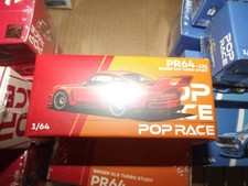 POP Race 1/64 #131 Porsche singer DLS turbo study   NIB