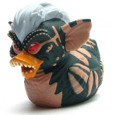 Badeente TUBBZ Gremlins Stripe (Boxed Edition) Quietscheente Quietscheentchen