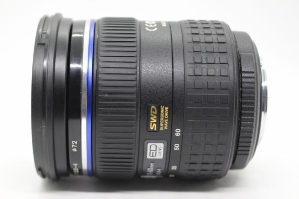 Olympus ZUIKO DIGITAL ED 12-60mm F2.8-4.0 SWD Four Thirds Mount