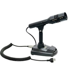 YAESU M-70D M70D Desktop Microphone for Amateur Radio Japan New