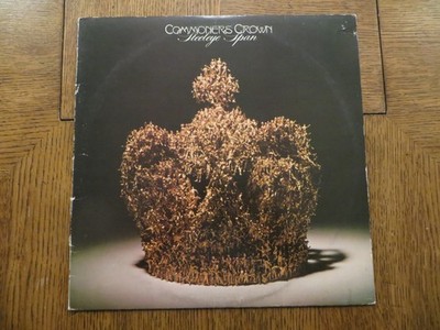 Steeleye Span   Commoners Crown - 1975 - Chrysalis CHR 1071 Vinyl LP VG+/VG