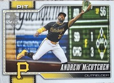 2026 Topps Series 1 - Andrew McCutchen #131