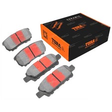 Rear Disc Brake Pad Set for Jeep Compass Patriot MK 2.4L 2.0L 2.4 VVT 2007~2017