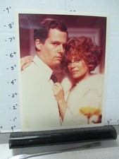CBS TV show photo 1980s MASTER of the Game Cliff De Young Dyan Cannon