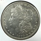 1900 $1 Morgan Silver Dollar (89175)