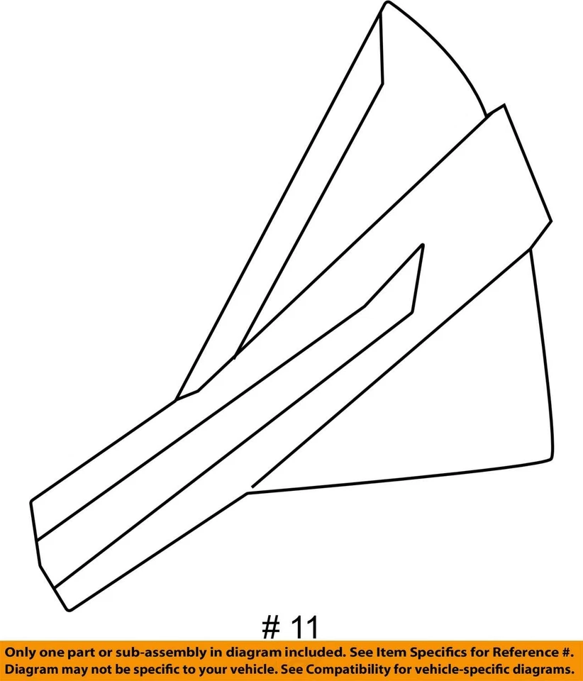 Tapa de cubierta de panel de moldura de inserción de rueda BMW iX 6856016 2022 2023 2024 2025 OEM Foto 4 de 4
