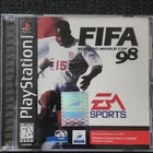 EA Sports FIFA: Road to World Cup 98 PlayStation 1 World Cup CIB TESTED