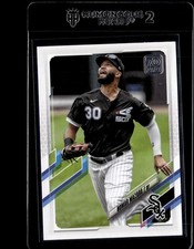 2021 Topps #23 Nomar Mazara