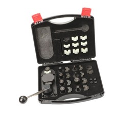 Ring Bender Tool Kit Sturdy Ring Bending Tool Set for Home Jewelry Repairman