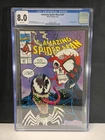 Amazing Spider-Man #347 CGC 8.0 VF Marvel Comics 1991