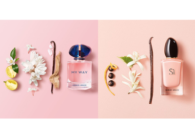 #ad NEW Giorgio Armani My Way Flori Perfume 3.0 oz 3.4oz EDP Perfume for Women $42.99