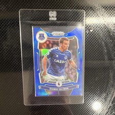 Panini Prizm Premier League Soccer Seamus Coleman/340 Combo+100Cards