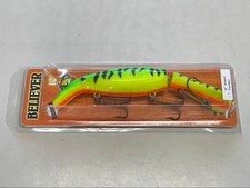 Drifter Tackle The Belieer Jointed 10 inch Fire Tiger