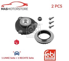 FEDERBEINLAGER DOMLAGER PAAR FEBI BILSTEIN 37895 2PCS A FÜR SKODA FABIA I