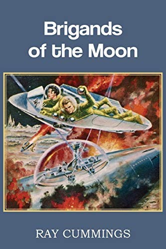 Brigands of the Moon.New 9781483701769 Fast Free Shipping<|