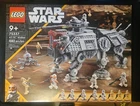 LEGO Star Wars 75337 AT-TE Walker Complete Set 1082 Pieces  new SEALED