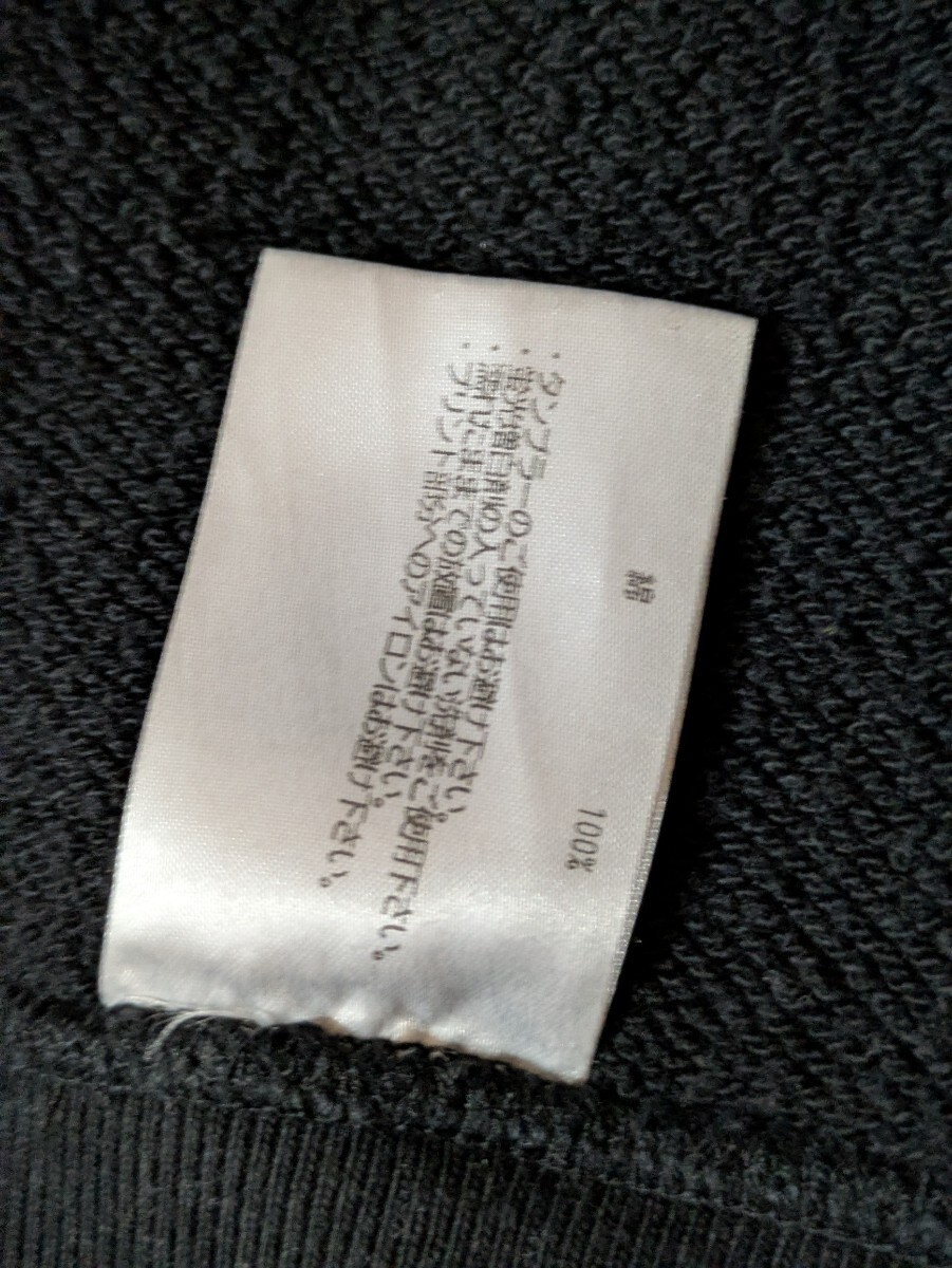 LOOPWHEELER Loopwheeler Parka Full Zip Size M Bla… - image 5