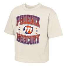 Youth Outerstuff  Natural Phoenix Mercury Unbeatable Boxy T-Shirt