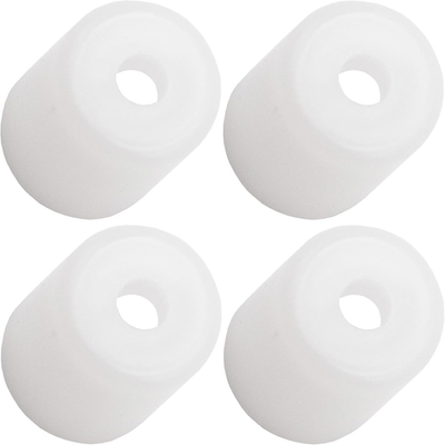 #ad WPW10208398 Door Hinge Cap 4 Pack for Whirlpool Maytag Amana Washer Dryer Models $8.99