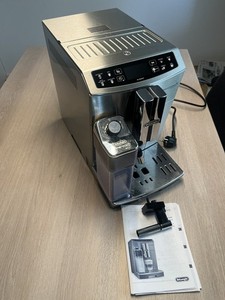 Kaffeevollautomat DeLonghi ECAM510.55.M PrimaDonna S Evo