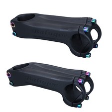 6 /17  Carbon Fiber Bicycle Stem MTB Cycling Racing Road Bike Handlebar Stem