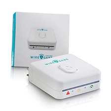 Livin WireCare Outlet Tester   Plug-in Electrical Socket  Receptacle Tester
