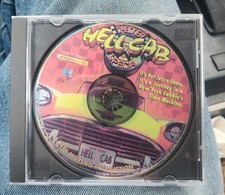 Hell CAB CD-ROM MAC Macintosh Vintage PC Game 1993 Time Warner VG Game Only