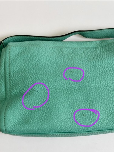 Kate Spade Teal Highland Pl Maria Sm Crossbody Shoulder Bag-LN - Picture 9 of 9