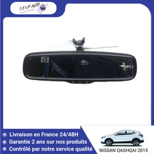 Retroviseur intérieur Nissan QASHQAI