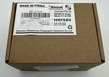 iShoot Lens Collar Tripod Mount for Canon RF 600mm 800mm F11 IS STM Open Box