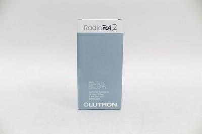 Lutron RadioRA 2 Maestro Remote Companion Dimmer, 120V - Light Almond - RD-RD-LA