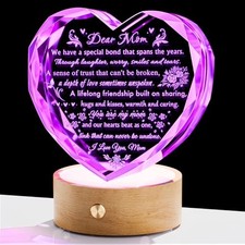 for Christmas, Birthday Gift for Mom from Daughter Son, Meaningful Mom Gifts