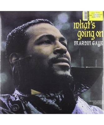 What?S Going on, Marvin Gaye