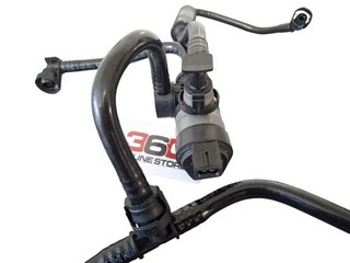 Druckwandler Abgassteuerung BMW 7618656 Gebraucht für BMW 5 Touring F11 2009 25