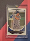 AARON JUDGE 1st 2013 Bowman Draft Baseball New York Yankees Rookie Card RC 💯 C