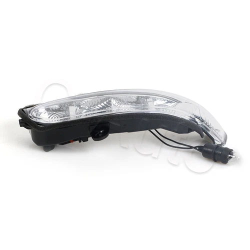 Espejo retrovisor lateral derecho intermitente para Mercedes Benz W211 S211 W463 C/E - Imagen 4 de 6