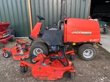 Jacobsen R-311T Rotary Mower
