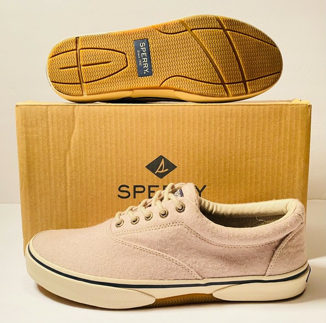 sperry memory foam sneakers